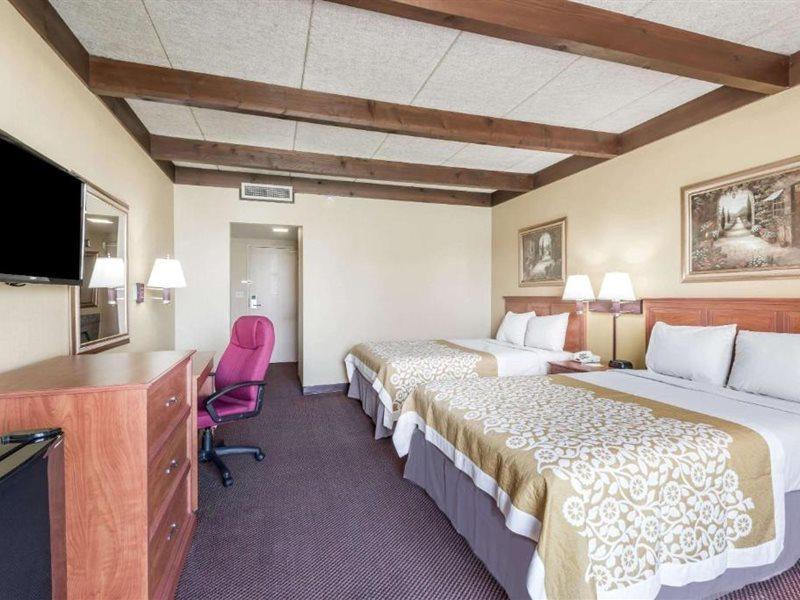 Days Inn By Wyndham Niles Buitenkant foto