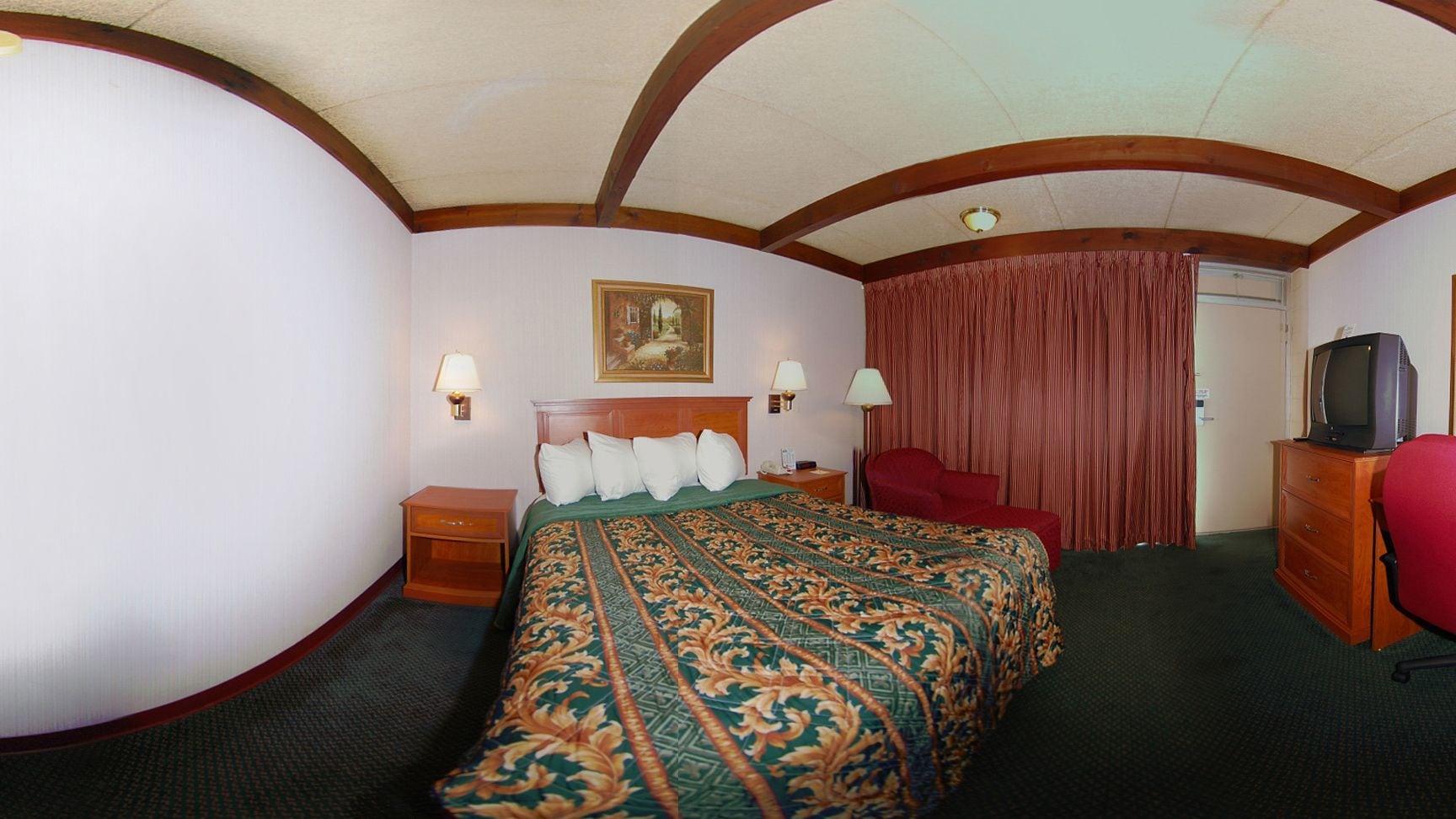 Days Inn By Wyndham Niles Buitenkant foto