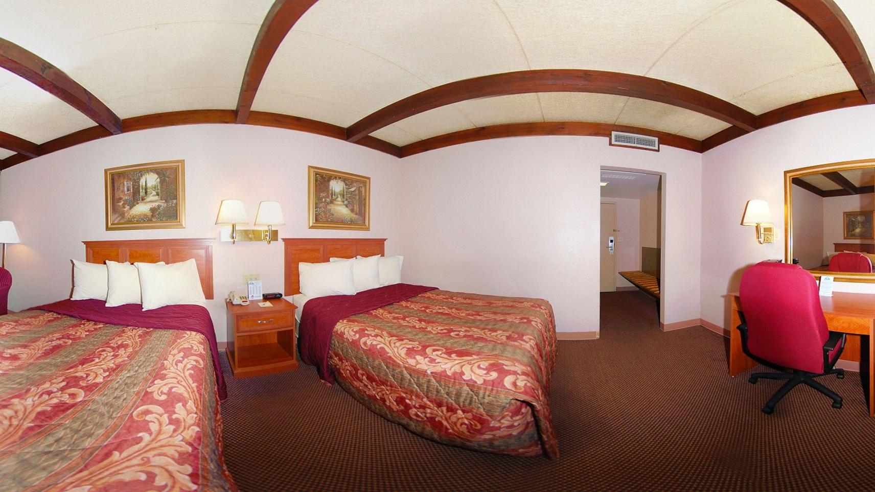 Days Inn By Wyndham Niles Buitenkant foto