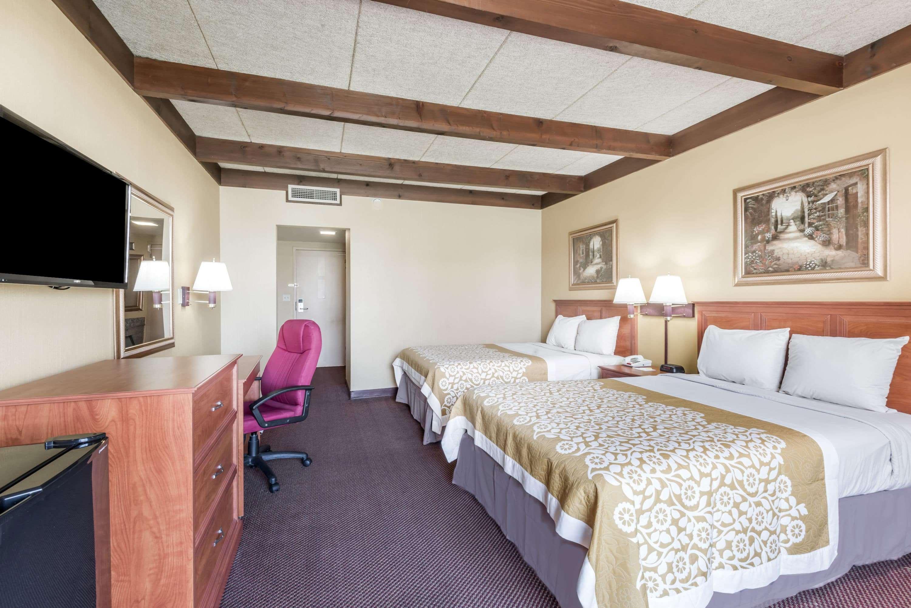 Days Inn By Wyndham Niles Buitenkant foto