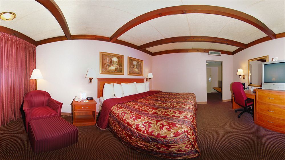 Days Inn By Wyndham Niles Buitenkant foto