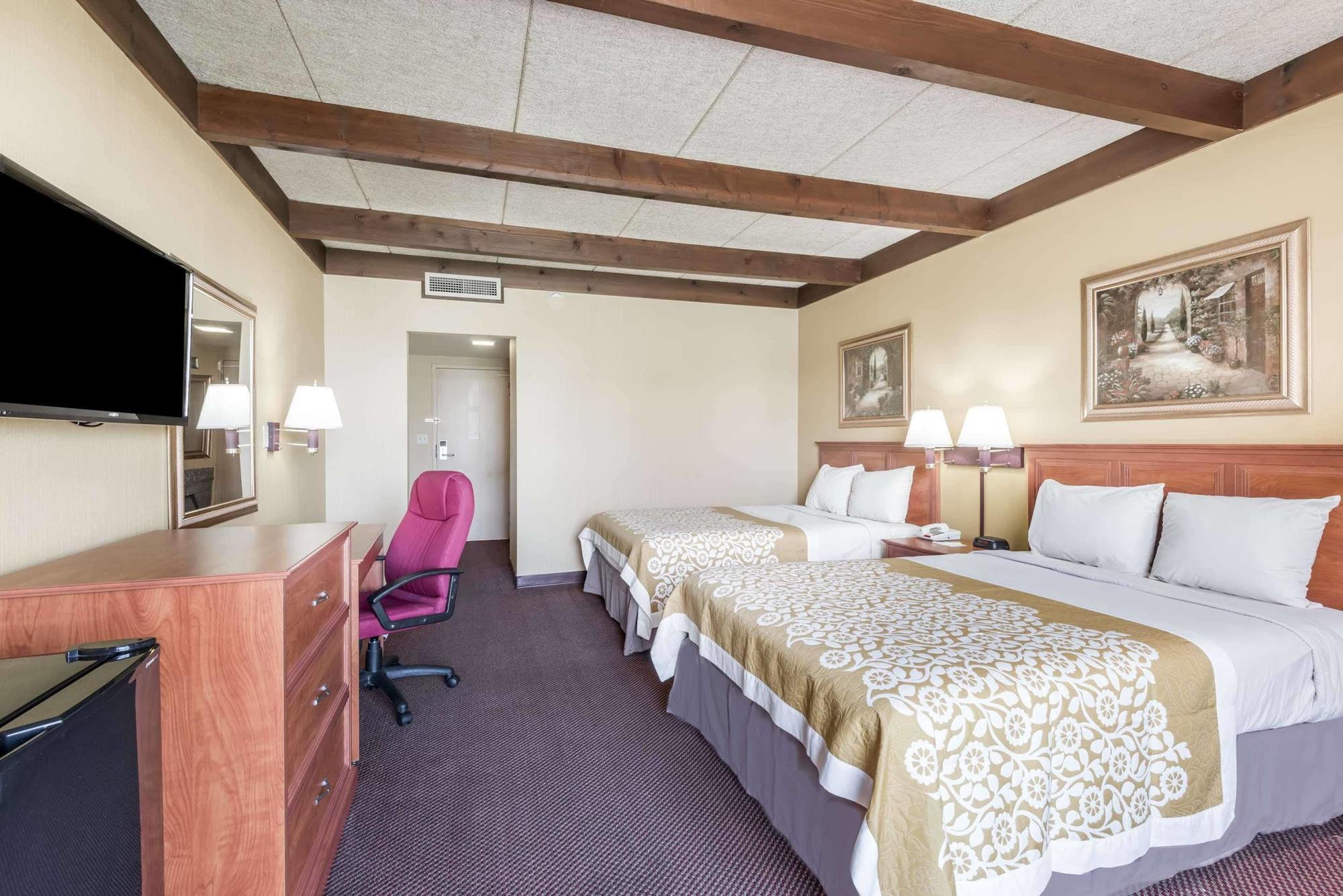 Days Inn By Wyndham Niles Buitenkant foto